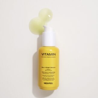 MEDI-PEEL Dr. Green Vitamin Ampoule Glow & Bright